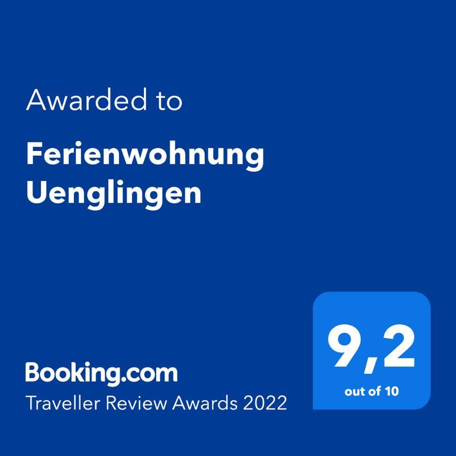 Ferienwohnung Uenglingen Stendal Buitenkant foto