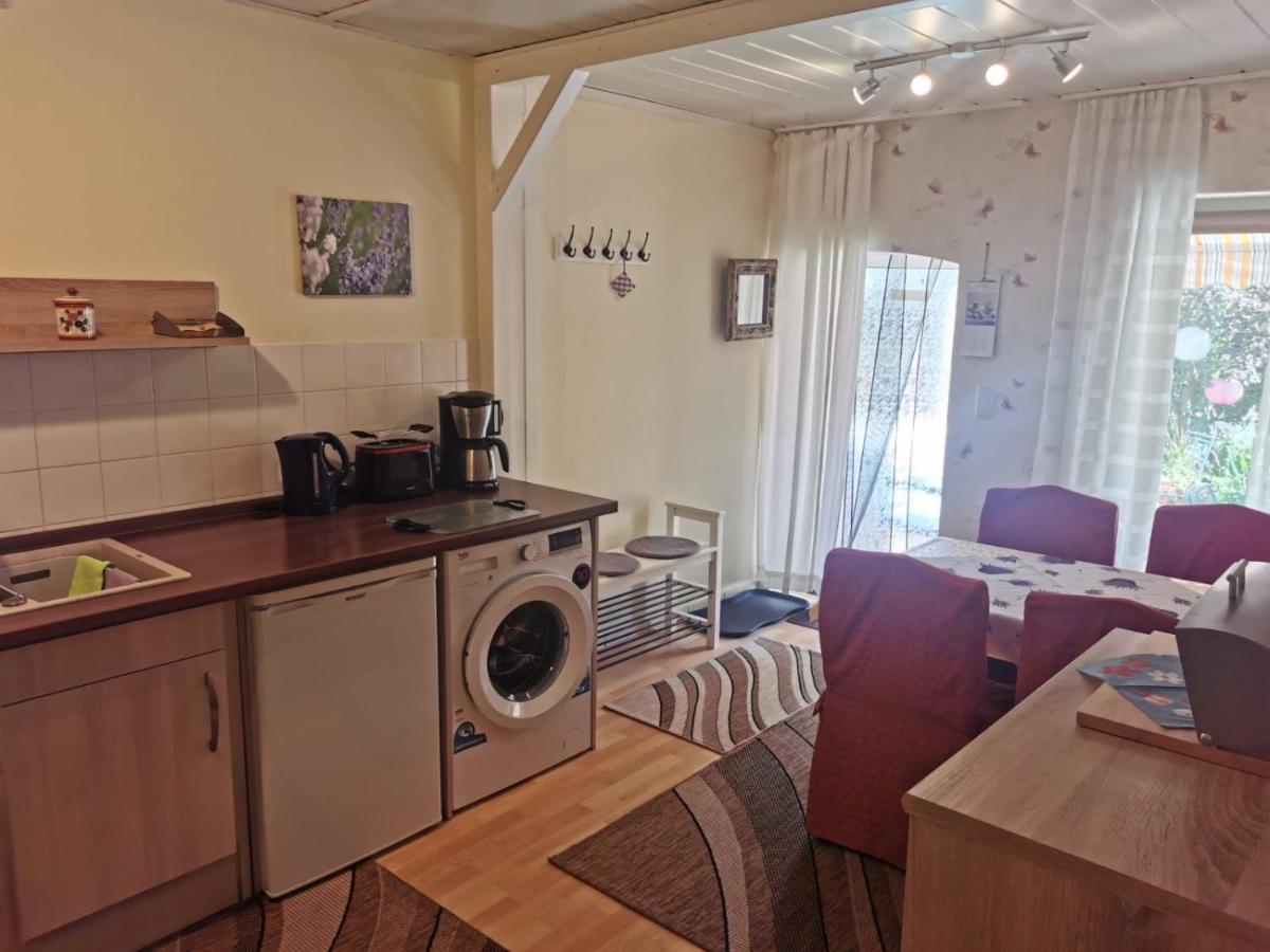 Ferienwohnung Uenglingen Stendal Buitenkant foto