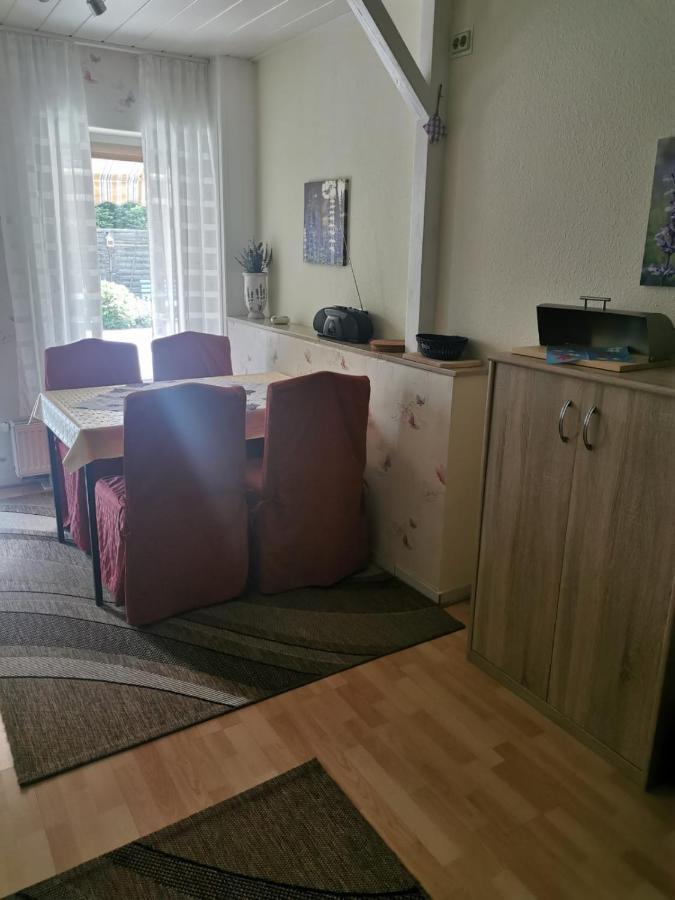 Ferienwohnung Uenglingen Stendal Buitenkant foto