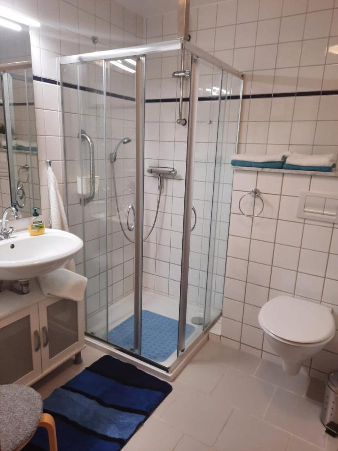 Ferienwohnung Uenglingen Stendal Buitenkant foto