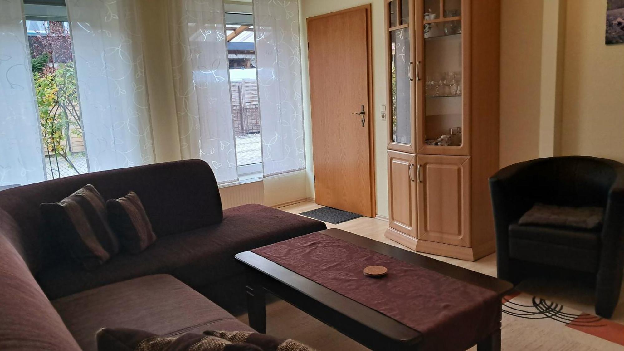 Ferienwohnung Uenglingen Stendal Buitenkant foto