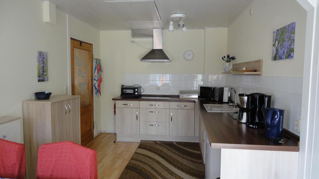 Ferienwohnung Uenglingen Stendal Kamer foto